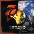 D Various Artists - Tribal beats from planet Earth / World music, ethno, groove