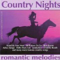 СD Romantic Melodies - Country Nights / Instrumental music, Country