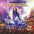 D Goa Gil - Karmageddon / psychedelic trance, goa, avatar (Jewel Case)