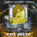 D Various Artists - GOA PULSE / Goa Trance, Psychedelic, Progressive (Jewel Case)