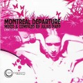 D Julius Papp - Montreal Departure. Disc One / house (Jewel Case)