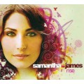 D Samantha James  Rise / Deep House, Soul  (digipack)