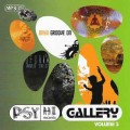 D MP3 Psy Hi Gallery vol.3 / Psychedelic Trance, Progressive (Jewel Case)