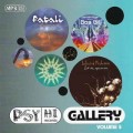 CD MP3 Psy Hi Gallery vol.5 / Psychedelic Trance, Progressive (Jewel Case)