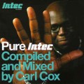 D Carl Cox - Pure Intec / Tech-House, Techno (Jewel Case)