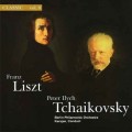 CD Classic.vol.8 Berlin Philarmonic Orc. Karajan, Conduct - Franz Liszt & Peter Ilych Tchaikovsky (    . )(Jewel Case)