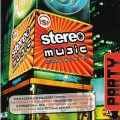 CD DJ AXL - Stereo Music Party / house (Jewel Case)