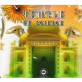 D Earthling - Temple of Science / chill out, down tempo, electro (digipack)