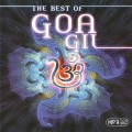 CD MP3 The Best of Goa Gil / Dark Psy Trance (Jewel Case)