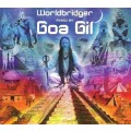 СD Goa Gil - Worldbridger / Goa, Psychedelic Trance  (digipack)