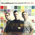 D Above & Beyond - Anjunabeats 100 Disc One / trance, progressive trance (Jewel Case)