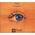 CD DJ FLASH presents  IN SESSION vol.2 / Progressive House (digipack)
