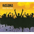 CD Gataka - Bless The Mess / Psychedelic trance (full on) (digipack)