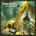 CD PsyCraft  Art Of Work / Psychedelic Trance, Progressive (digipack)