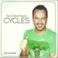 CD Max Graham - Cycles (2CD) / Tech Trance, Dream Trance, Deep Trance, House (digipack)