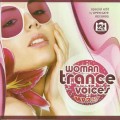 D MP3 Woman Trance Voices / Vocal , Progressive Trance (Jewel Case)