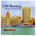 D Various Artists - Café Bombay / Chill out, Psy Ambient  (Jewel Case)